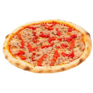 Pizza De Atún (Mediana)