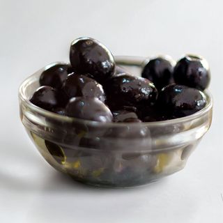 Azeitonas Temperadas