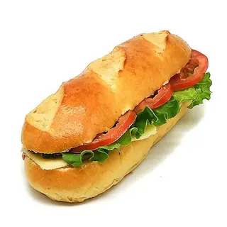 Bocadillo Vegetal