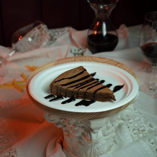 Tarta De Chocolate