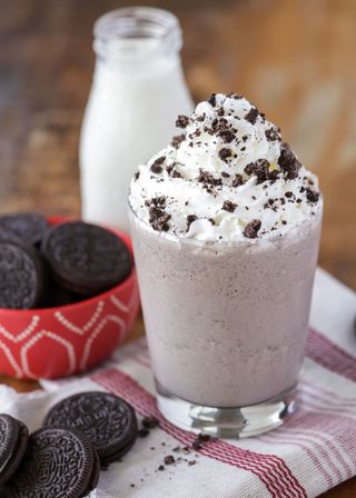 Oreo Milkshake
