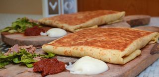 Crêpe Tunisien