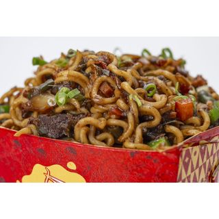 Asian Beef Noodles