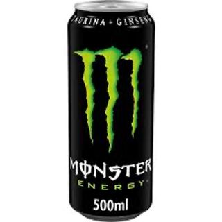 Monster Energy Original lata 500ml.