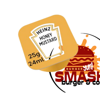 Salsa honey mustard heinz