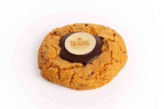Cookie de chocolate Trapa