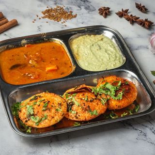 MASALA IDLI(3UNI)