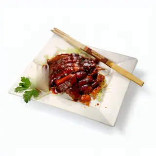 Anatra allo stile shangainese