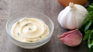 Tarrina Alioli Casero