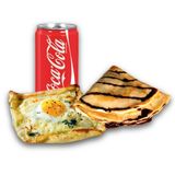 Menú Crepes