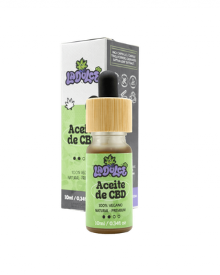 Aceite 10% CBD