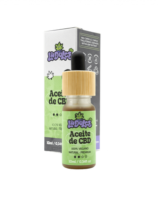 Aceite 10% CBD