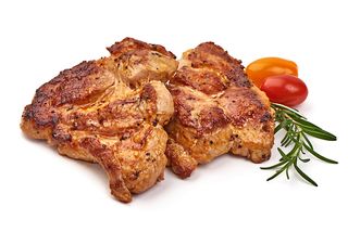 ceafă de porc la grătar