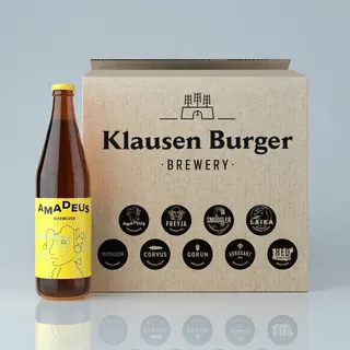 Amadeus box