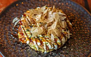 Mini Okonomiyaki