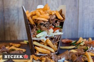 Kebab Box duży