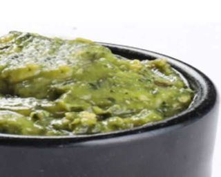 Pesto de rúcula