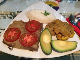 Sobrebarriga Al Horno