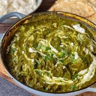 Lamb Saag