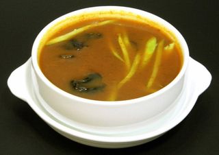 ბოსტნეულის წვნიანი ქარის სანელებლით, A3