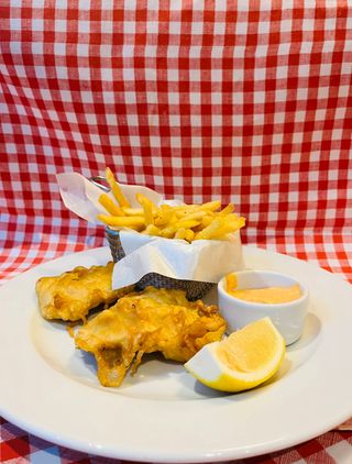 Fish & Chips