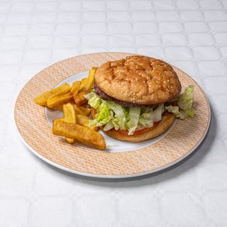 Hamburguesa Ludos 