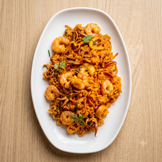 Arroz Mixto