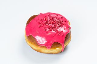 Rabarbar z truskawką