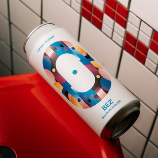 Cztery ściany bezalko IPA