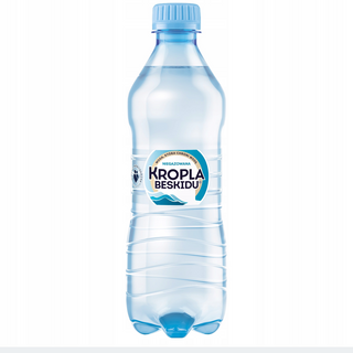 Woda niegazowana 0.5l