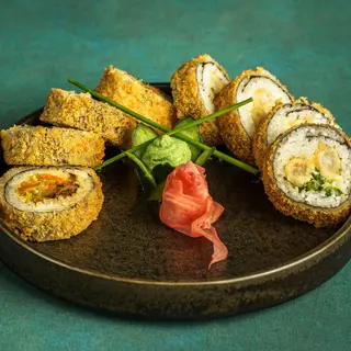 Gojira Plate 2