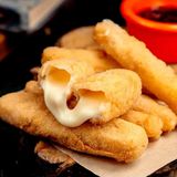 Хрупкава моцарела със сладко (200г)