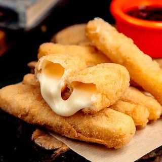 Хрупкава моцарела със сладко (200г)