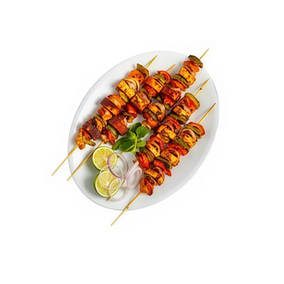 Tandoori Paneer Shahlic