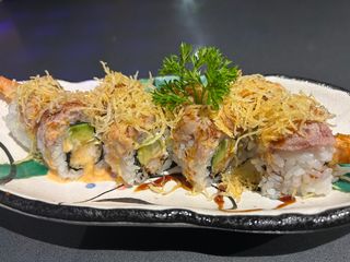 163. Tasurami roll (8 pzs.)