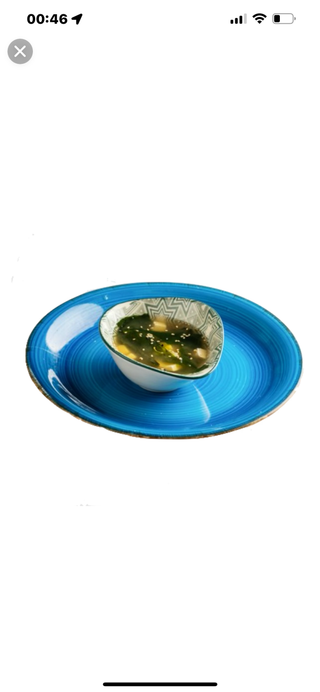 E1. Sopa De Miso