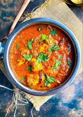 PUNJABI CHICKEN