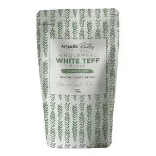 ArtMarket White Teff Flour Stoneground 750g