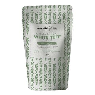ArtMarket White Teff Flour Stoneground 750g