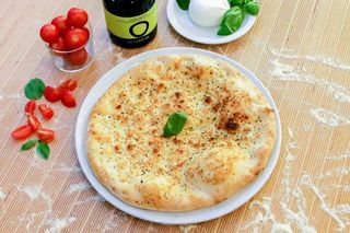 Focaccia gluten