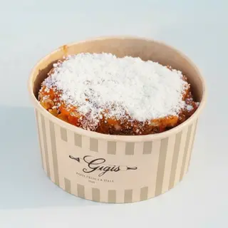 LASAGNA VEGETARIANA