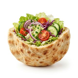 Kebab Vegetal