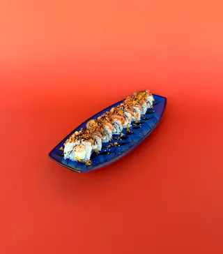 Fire coral