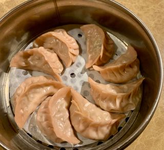 饺子 鸡肉Empanadillas de pollo (8 uds.)