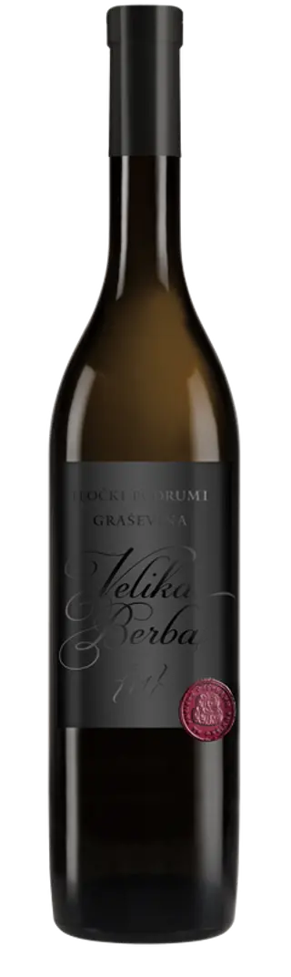 Graševina Velika Berba 1/1 0,75/1