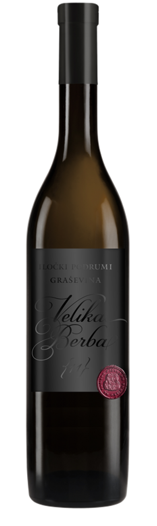 Graševina Velika Berba 1/1 0,75/1