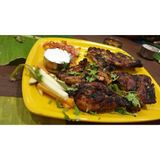 Chicken with Mango Sauce