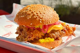 Chickenburger [Чікен бургер] 200 г