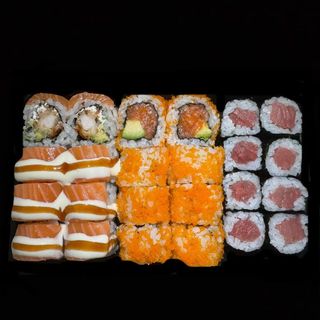 Combo 12 (24 piezas) 