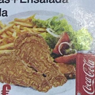 Plato De Muslo De Pollo (2 Uds.)